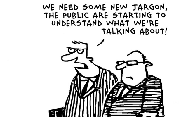 Talking Jargon