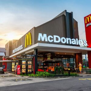 Company Analysis: McDonalds (NYSE: MCD)