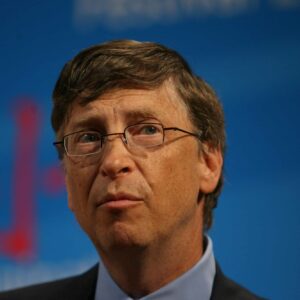 Bill Gates' Plan to Save Everyone