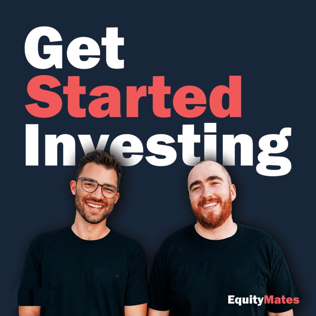 Get Started Investing Podcast