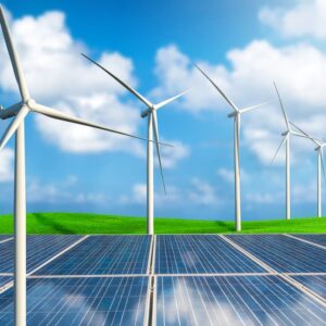 Two 'clean energy' companies worth watching