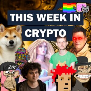 This week in crypto: How AI could help crypto evolve