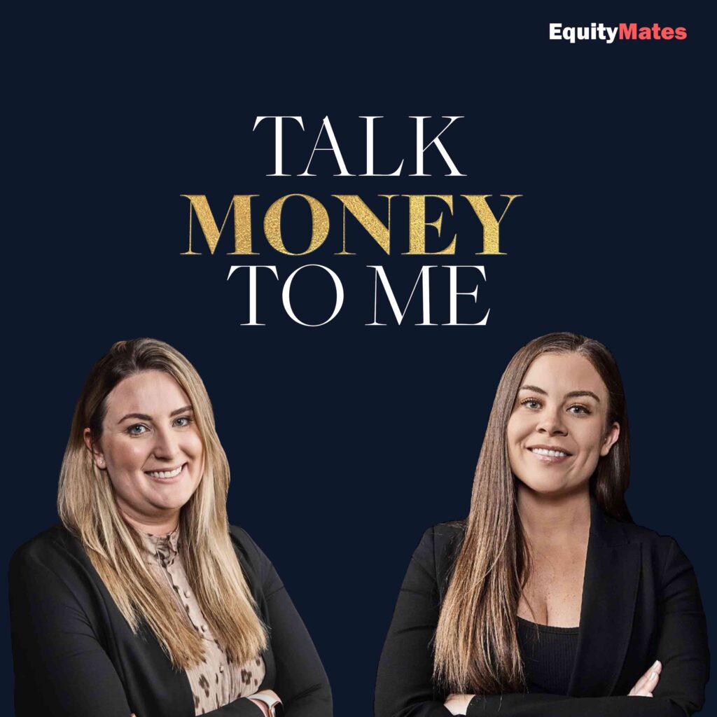 Talk Money To Me Podcast