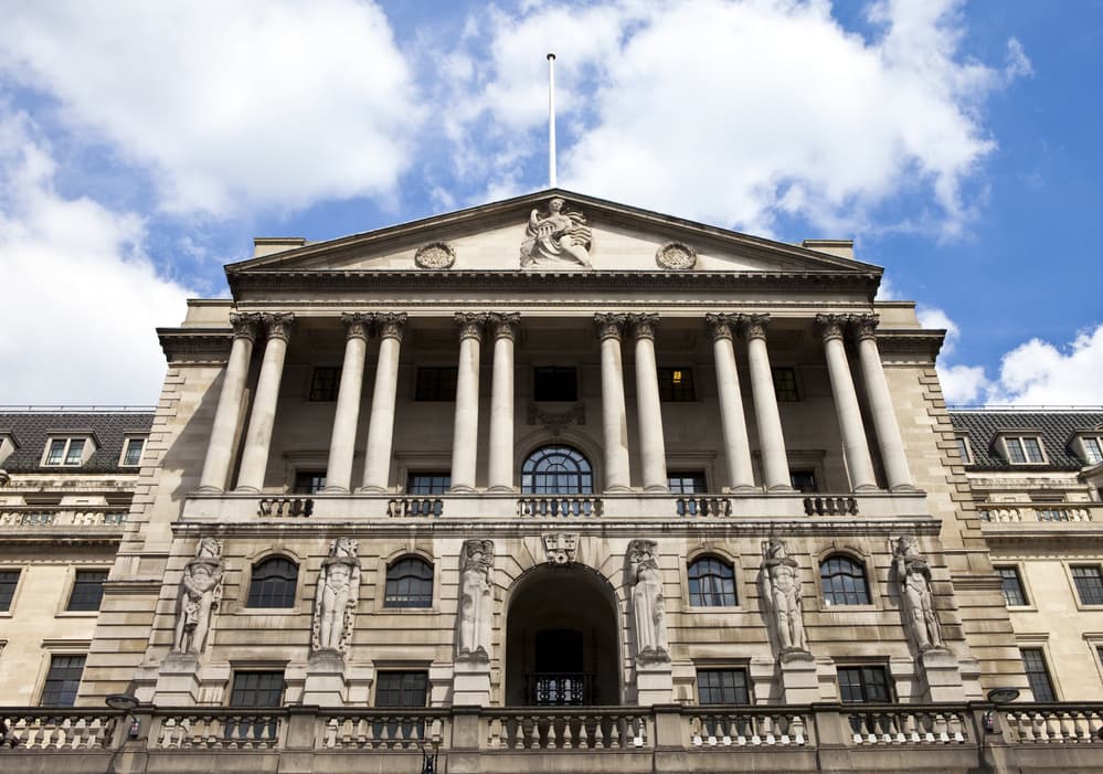 Equity Mates - Bank of England - Central Bank