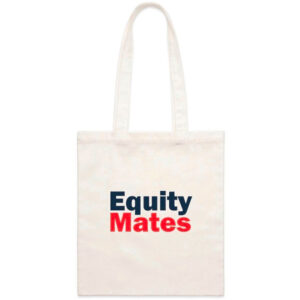 Equity Mates ToteBag