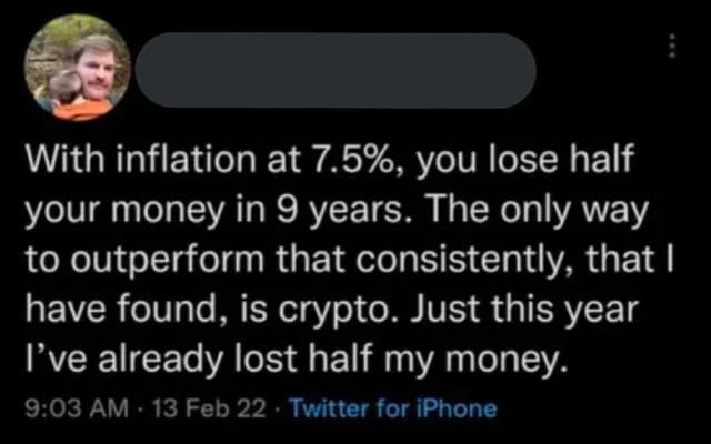 Inflation Meme
